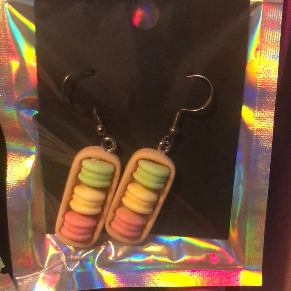 Macaron Earrings